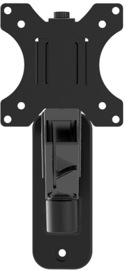 M Monitormount Wall Basic Single