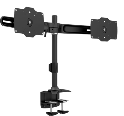 M VESA Deskmount Dual Desk Clamp