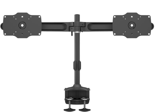 M VESA Deskmount Dual Desk Clamp