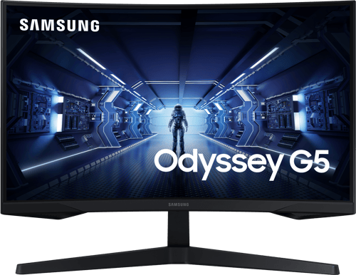 Samsung 27" Odyssey C27G55 QHD Curved (1000R) 144 Hz
