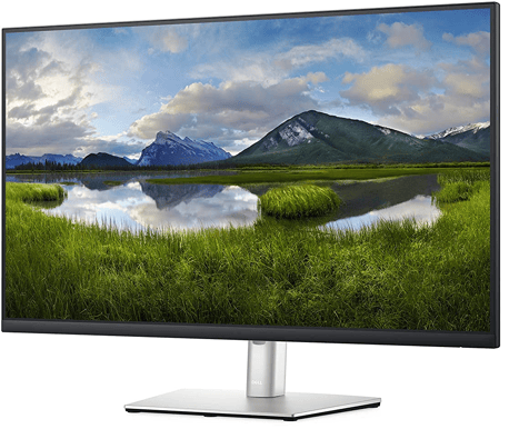 Dell 32" P3221D QHD IPS USB-C