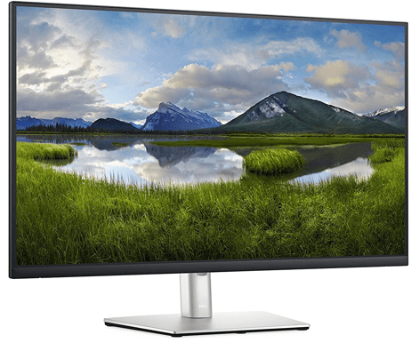 Dell 32" P3221D QHD IPS USB-C