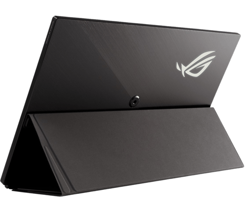 ASUS 17" ROG Strix XG17AHP IPS 240 Hz (med tripod)