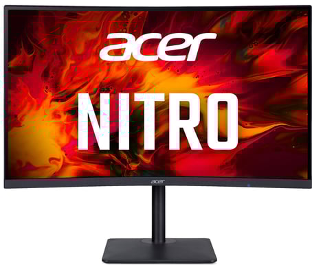 Acer 27" Nitro XZ273UP QHD Curved (1000R) VA 170 Hz