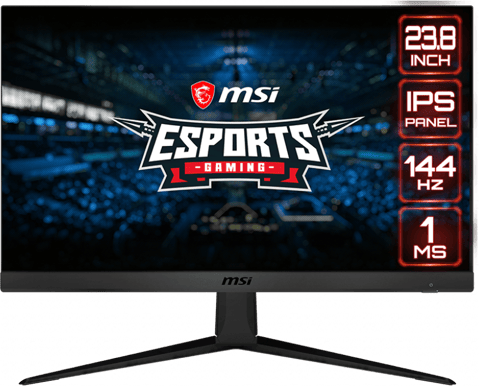 MSI 24" Optix G241 IPS 144 Hz