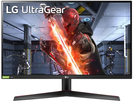 LG 27'' UltraGear 27GN800 QHD IPS 144 Hz