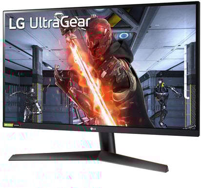 LG 27'' UltraGear 27GN800 QHD IPS 144 Hz