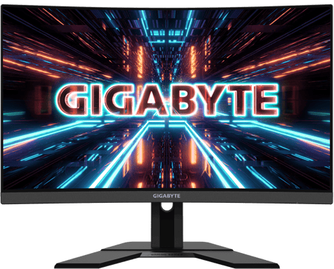 Gigabyte 27" G27QC QHD VA Curved 165 Hz