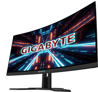 Gigabyte 27" G27QC QHD VA Curved 165 Hz