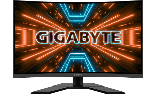 Gigabyte 32" G32QC QHD VA 1500R 165 Hz