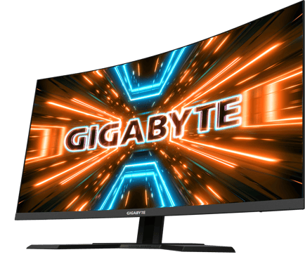 Gigabyte 32" G32QC QHD VA 1500R 165 Hz