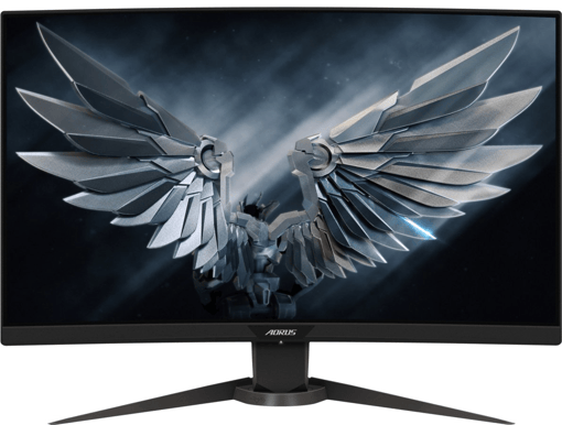 Gigabyte 27" AORUS CV27F VA Curved 165 Hz RGB