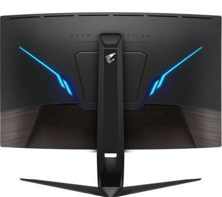 Gigabyte 27" AORUS CV27F VA Curved 165 Hz RGB