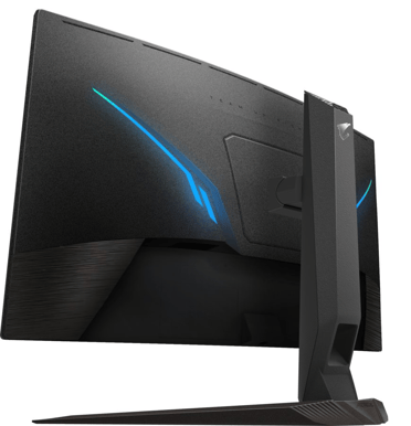 Gigabyte 27" AORUS CV27F VA Curved 165 Hz RGB