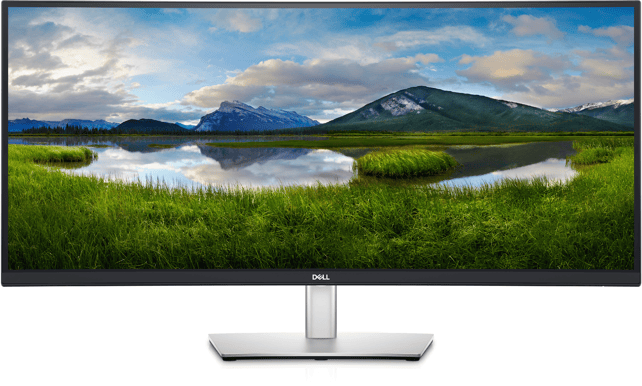 Dell 34" P3421W 21:9 Curved USB-C