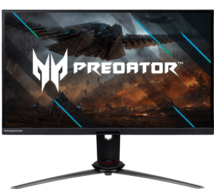 Acer 27" Predator XB273UNV QHD IPS 170 Hz RGB