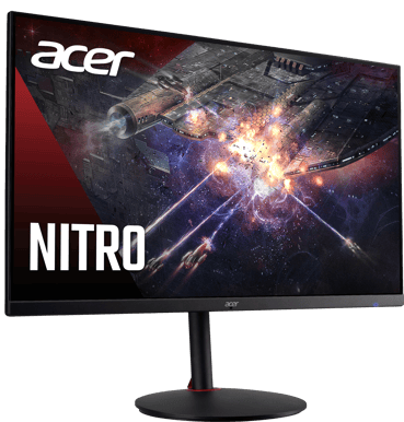 Acer 32" Nitro XV322UX QHD IPS 270 Hz HDR