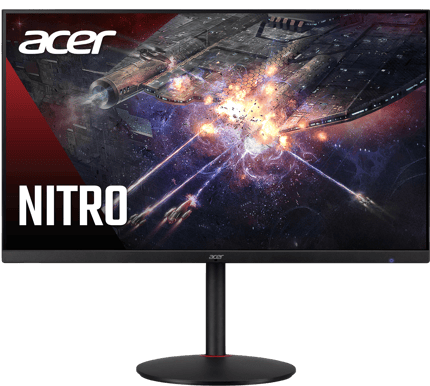 Acer 32" Nitro XV322UX QHD IPS 270 Hz HDR