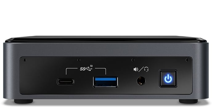 Intel NUC 10 Performance i3-10110U M.2