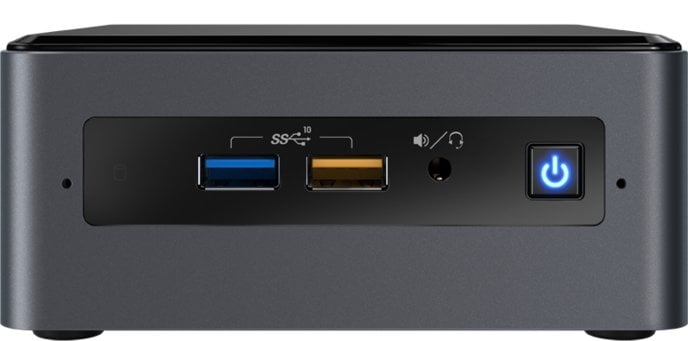 Intel NUC 8 Performance i3 8109U 2,5"