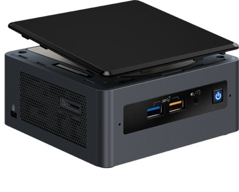 Intel NUC 8 Performance i3 8109U 2,5"