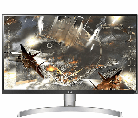 LG 27'' 27UL650 IPS 4K HDR