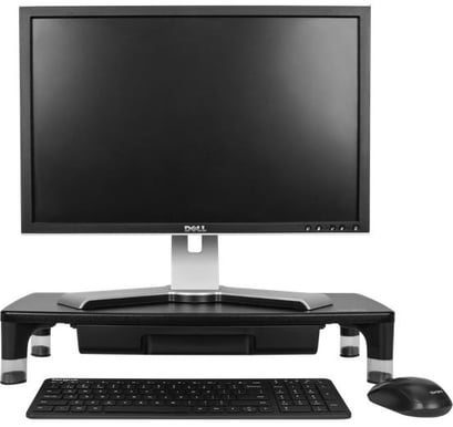 Targus Adjustable Monitor Riser with Drawer