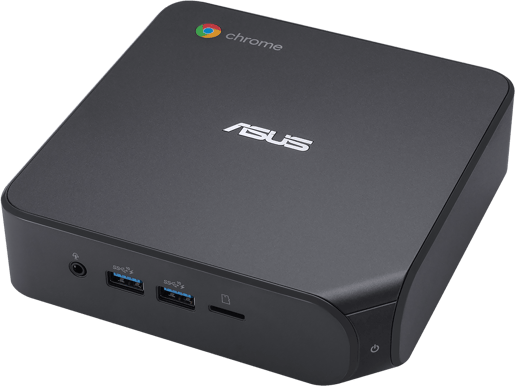 Asus Chromebox 4 - i3 | 8GB | 128GB