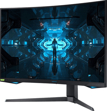 Samsung 32'' Odyssey C32G75 Curved (1000R) 240 Hz QLED