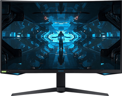 Samsung 32'' Odyssey C32G75 Curved (1000R) 240 Hz QLED