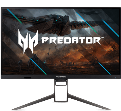 Acer 32" Predator XB323QKNV 4K 144 Hz HDMI 2.1 HDR