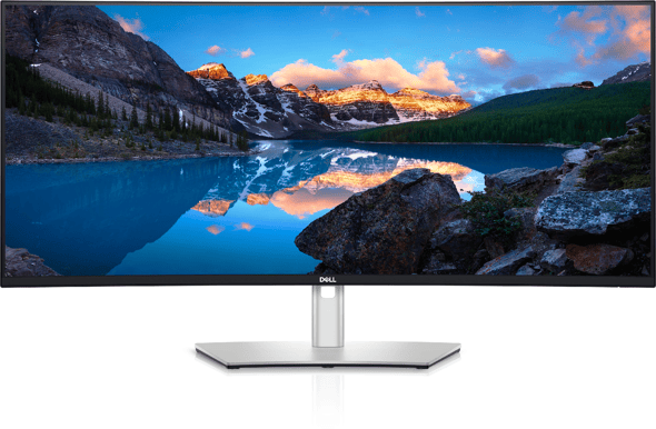 Dell 38'' UltraSharp U3821DW IPS WQHD+ 21:9 (2300R) USB-C