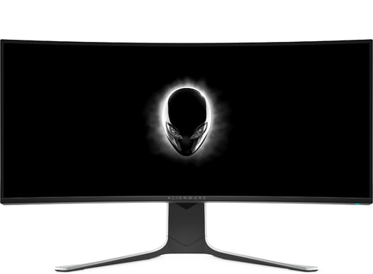 Dell 34" Alienware AW3420DW Nano IPS 21:9 Curved G-Sync