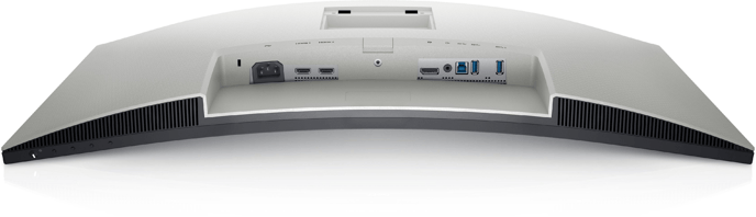 Dell 32" S3221QS VA Curved 4K