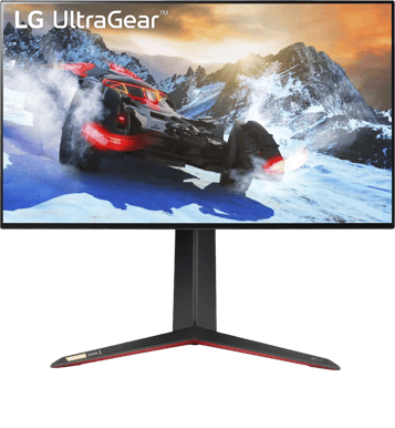 LG 27'' UltraGear 27GP950 4K Nano IPS 160 Hz HDMI 2.1