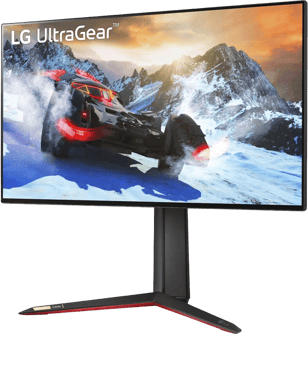 LG 27'' UltraGear 27GP950 4K Nano IPS 160 Hz HDMI 2.1