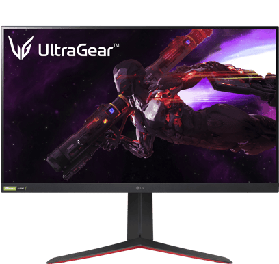 LG 32'' UltraGear 32GP850 Nano IPS QHD 180 Hz