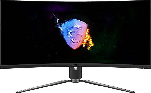 MSI 34" Artymis 343CQR WQHD 21:9 VA (1000R) 165 Hz