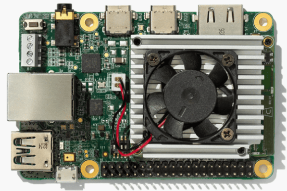 Coral Google 1GB Development Board