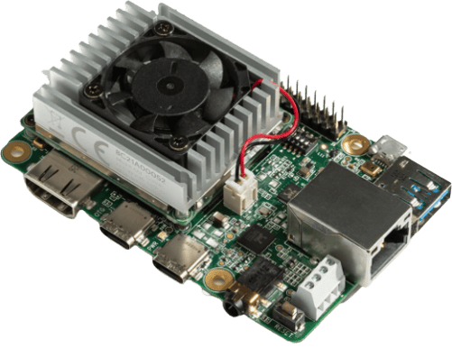 Coral Google 1GB Development Board