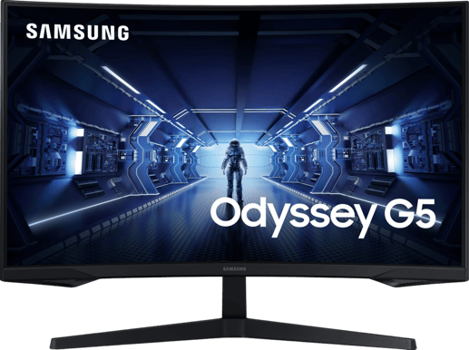 Samsung 32'' Odyssey C32G55 QHD Curved (1000R) 144 Hz