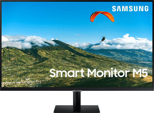 Samsung 32'' Smart Monitor S32AM50 VA Tizen