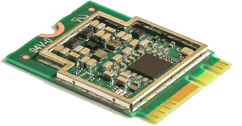 Coral Google Mini PCIe M.2 Accelerator A/E Development Kit