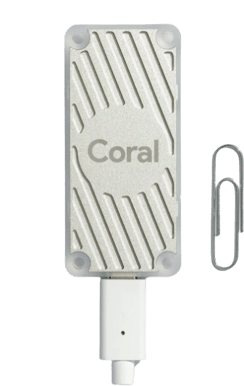 Coral Google USB Accelerator