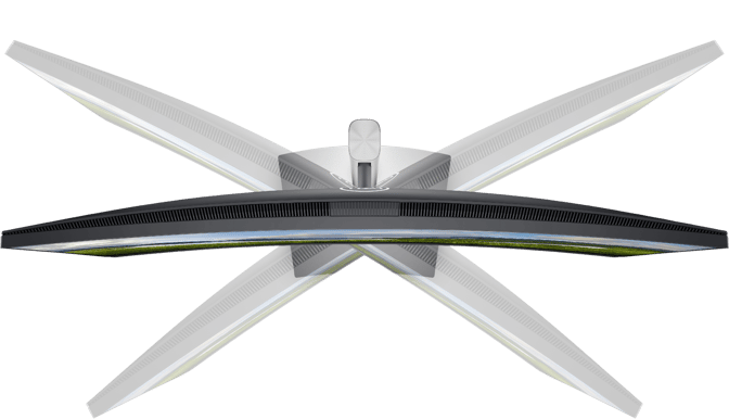 Dell 34" C3422WE IPS WQHD (3800R) Webcam USB-C