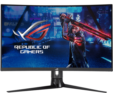 ASUS 32" ROG Strix XG32VC QHD VA 1800R 170 Hz