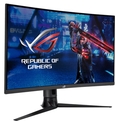ASUS 32" ROG Strix XG32VC QHD VA 1800R 170 Hz