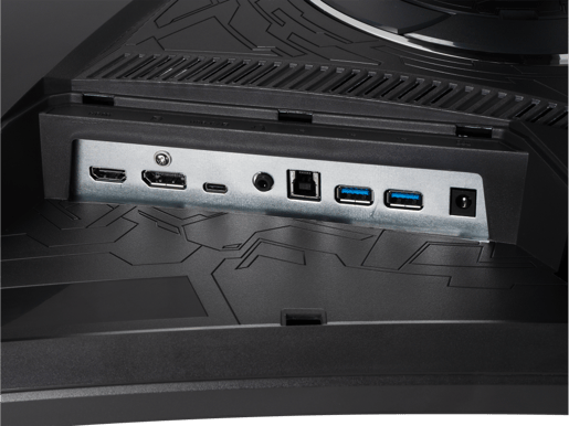 ASUS 32" ROG Strix XG32VC QHD VA 1800R 170 Hz