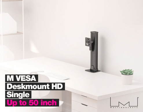 M VESA Deskmount HD Single 32"-55"