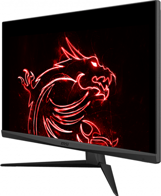 MSI 27" Optix G273QF QHD IPS 165 Hz
